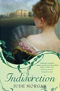 Indiscretion (Paperback, Reprint)