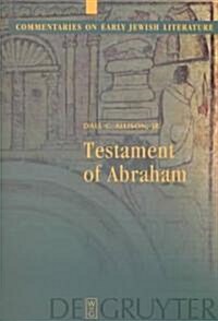 Testament of Abraham (Hardcover)