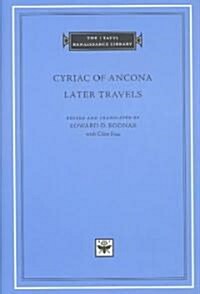 Later Travels (Hardcover)