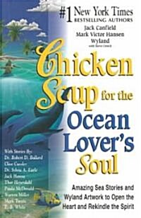 [중고] Chicken Soup for the Ocean Lover‘s Soul (Paperback)