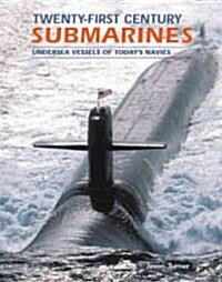 21st Century Submarines (Hardcover)