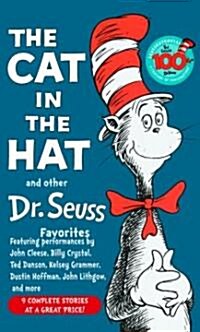 The Cat in the Hat and Other Dr. Seuss Favorites (Cassette, Abridged)