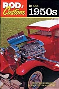 Rod & Custom in the 1950s (Paperback)