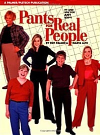 Pants for Real People (Paperback, 4th, Revised, Expanded)