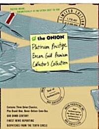 The Onion (Paperback, PCK)