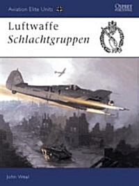 Luftwaffe Schlachtgruppen (Paperback)