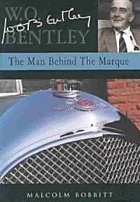 W.O. Bentley (Hardcover)