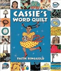 Cassie's Word Quilt (Paperback) (Paperback)