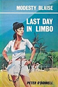 Last Day in Limbo : (Modesty Blaise) (Paperback, Main)