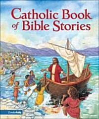 Catholic Book of Bible Stories (Hardcover)