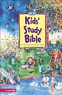 Kids Study Bible-NIRV (Paperback, Revised)