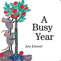 A Busy Year (Board Book)