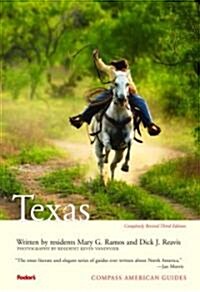 Compass American Guides Texas (Paperback, 3rd)