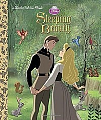 [중고] Sleeping Beauty (Disney Princess) (Hardcover)
