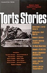 Torts Stories (Paperback)