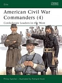 American Civil War Commanders (Paperback)