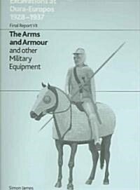 The Excavations at Dura-Europos conducted by Yale University and the French Academy of Inscriptions and Letters 1928 to 1937 (Hardcover)