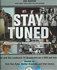 Televisions Unforgettable Moments (Hardcover, DVD)