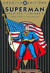 Superman Archives (Hardcover)