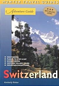 Adventure Guide to Switzerland (Paperback)