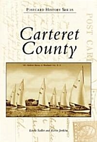 Carteret County (Paperback)