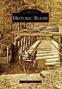 Historic Rugby (Paperback)