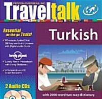 Traveltalk Turkish (Compact Disc, Paperback, Hardcover)