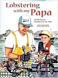 Lobstering With My Papa (Hardcover, Compact Disc)