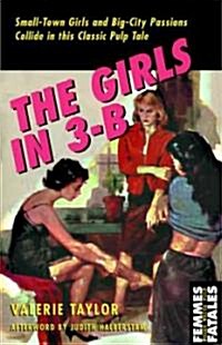 The Girls in 3-B (Paperback, 1st)