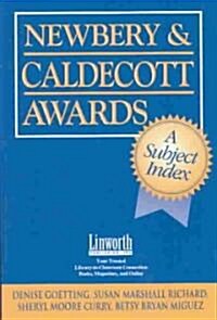 Newbery & Caldecott Awards: A Subject Index (Paperback)