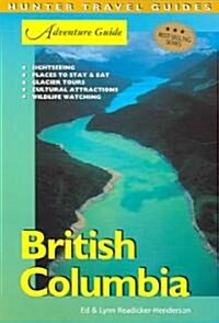 British Columbia Adventure Guide (Paperback)