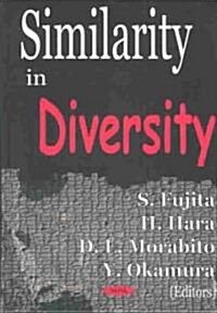Similarity in Diversity (Hardcover)