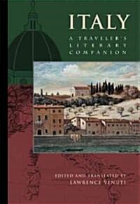 Italy: A Travelers Literary Companion (Paperback)
