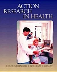 Action Research in Health (Paperback)