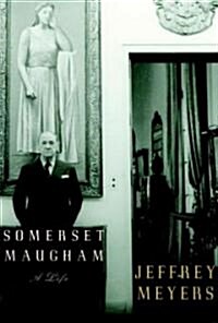 Somerset Maugham (Hardcover, 1st)
