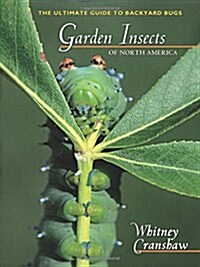 Garden Insects of North America: The Ultimate Guide to Backyard Bugs (Paperback)