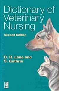 Dictionary of Veterinary Nursing (Paperback, 2nd)