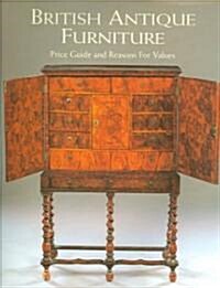 British Antique Furniture (Hardcover, 5th)