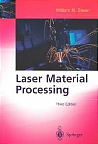 Laser Material Processing (Paperback, 3rd)