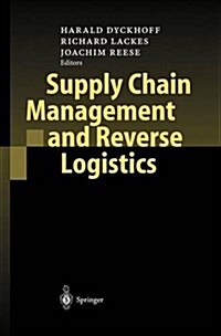 Supply Chain Management and Reverse Logistics (Hardcover)