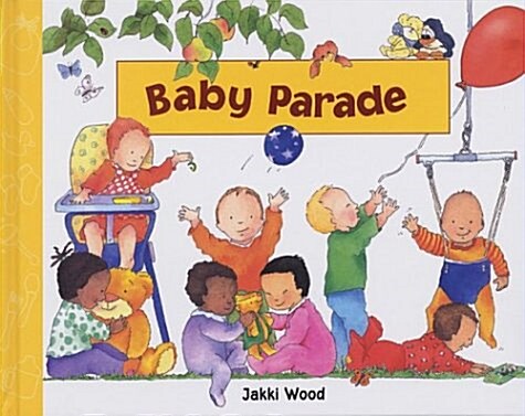 Baby Parade (Hardcover)