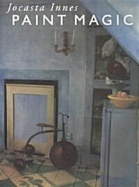 Paint Magic (Paperback)