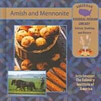 Amish and Mennonite (Library Binding)