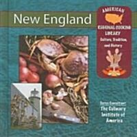 New England (Library Binding)