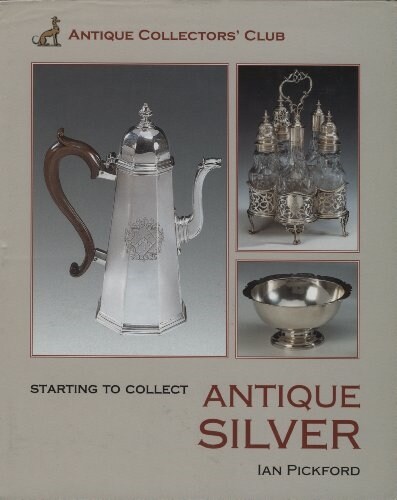 Starting to Coll Ant. Silver (Hardcover)