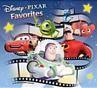 Disney-Pixar Favorites 2008 Calendar (Paperback, 16-Month, Wall)