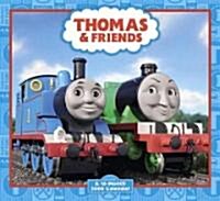 Thomas & Friends 2008 Calendar (Paperback, 16-Month, Wall)
