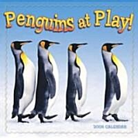 Penguins at Play! 2008 Calendar (Paperback, Wall)