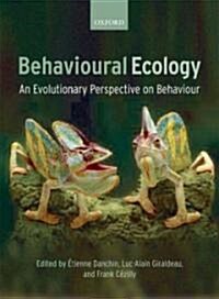 Behavioural Ecology (Paperback)