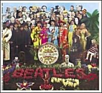 Sgt. Peppers Lonely Hearts Club Band-The Beatles 2008 Calendar (Paperback, 16-Month, Wall)